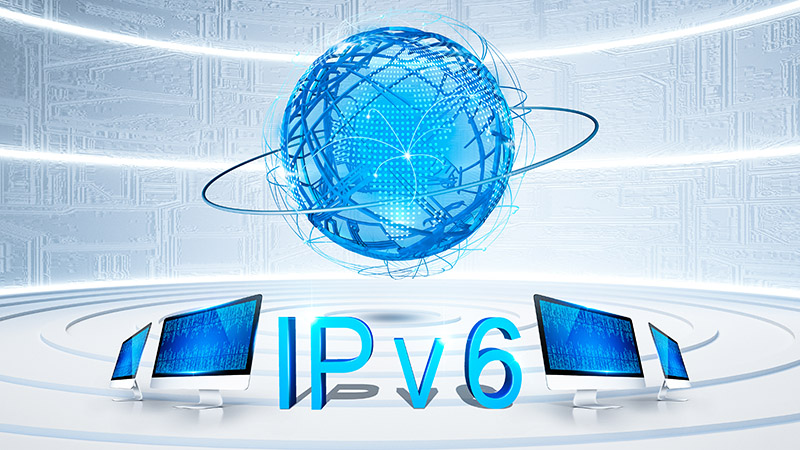 ipv6网站测试 ----安古信息