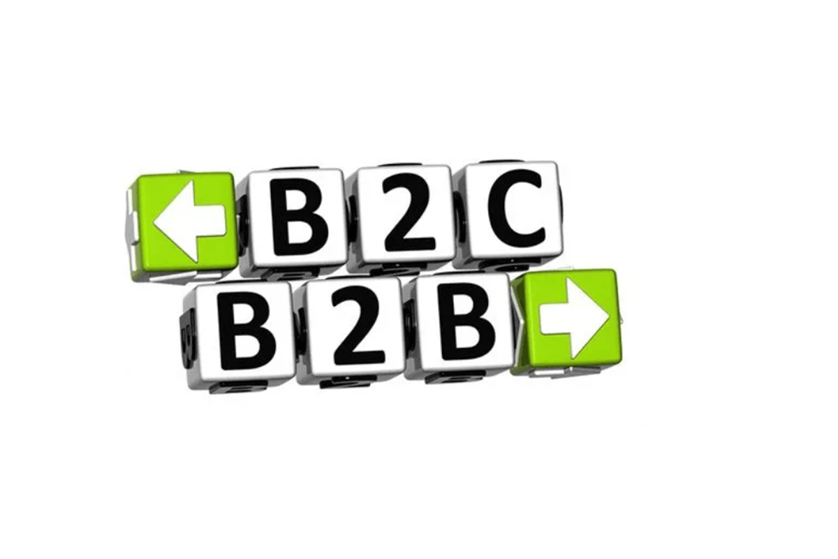 B2B和B2C有什么不同？----安古信息